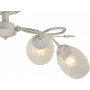 Люстра IDLamp 874/4PF-Whitepatina 874