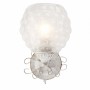 Бра IDLamp 285/1A-Whitepatina Bella