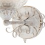 Бра IDLamp 285/1A-Whitepatina Bella