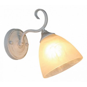 Бра IDLamp 278/1A-Whitepatina Olsa