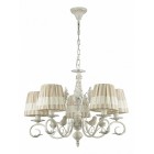 Подвесная люстра IDLamp 555/5-Whitepatina Nido Подвесная люстра IDLamp 555/5-Whitepatina Nido