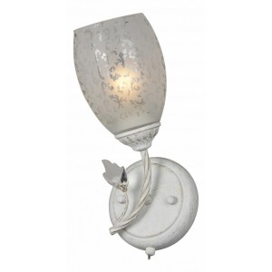 Бра IDLamp 874/1A-Whitepatina 874