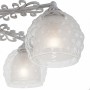 Люстра IDLamp 285/5PF-Whitepatina Bella