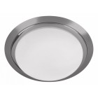 Накладной светильник IDLamp 371/25PF-Whitechrome 371