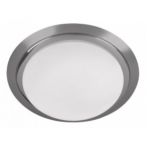 Накладной светильник IDLamp 371/25PF-Whitechrome 371