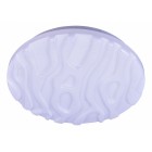 Накладной светильник IDLamp 375/60PF-LEDWhite Onde