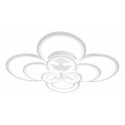 Потолочная люстра IDLamp 388/10PF-White 388