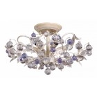 Люстра IDLamp 242/6PF-Whitepatina 242 Люстра IDLamp 242/6PF-Whitepatina 242