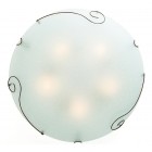 Накладной светильник IDLamp 250/40PF-Brown 250