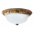 Накладной светильник IDLamp 262/40PF-LEDOldbronze 262