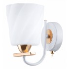 Бра IDLamp 380/1A-Whitegold 380 Бра IDLamp 380/1A-Whitegold 380