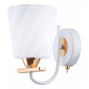 Бра IDLamp 380/1A-Whitegold 380