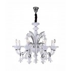Подвесная люстра IDLamp 477/8-White 477
