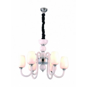 Подвесная люстра IDLamp 483/6-white 482