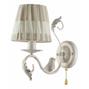 Бра IDLamp 555/1A-Whitepatina Nido Бра IDLamp 555/1A-Whitepatina Nido