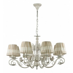 Подвесная люстра IDLamp 555/8-Whitepatina Nido Подвесная люстра IDLamp 555/8-Whitepatina Nido