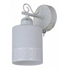 Бра IDLamp 848/1A-Whitepatina 848
