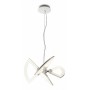 Подвесной светильник IDLamp 398/50-LEDWhitechrome 398