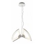 Подвесной светильник IDLamp 398/50-LEDWhitechrome 398