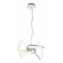 Подвесной светильник IDLamp 398/50-LEDWhitechrome 398