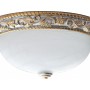 Накладной светильник IDLamp 263/40PF-LEDWhitebronze 263