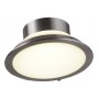 Спот IDLamp 104/5PF-LEDWhitechrome Simonta