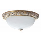 Накладной светильник IDLamp 263/40PF-LEDWhitebronze 263