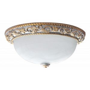 Накладной светильник IDLamp 263/40PF-LEDWhitebronze 263