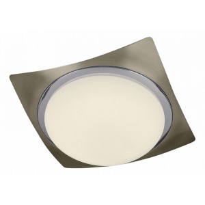 Накладной светильник IDLamp 370/20PF-Oldbronze 370