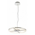 Подвесной светильник IDLamp 398/50-LEDWhitechrome 398