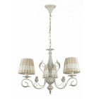 Подвесная люстра IDLamp 555/3-Whitepatina Nido Подвесная люстра IDLamp 555/3-Whitepatina Nido