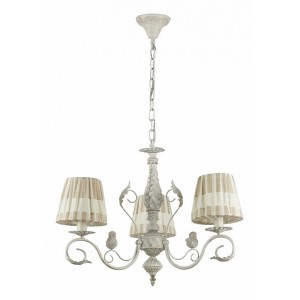 Подвесная люстра IDLamp 555/3-Whitepatina Nido Подвесная люстра IDLamp 555/3-Whitepatina Nido