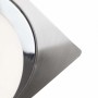 Накладной светильник IDLamp 370/20PF-Whitechrome 370