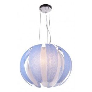 Подвесной светильник IDLamp 248/1-Blue 248