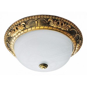 Накладной светильник IDLamp 262/25PF-LEDOldbronze 262