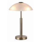 Настольная лампа IDLamp 283/3T-Oldbronze Petra