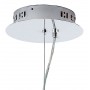 Подвесной светильник IDLamp 401/8-LEDChrome 401