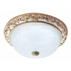 Накладной светильник IDLamp 263/25PF-LEDWhitebronze 263