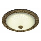 Накладной светильник IDLamp 264/35PF-LEDOldbronze Marziya