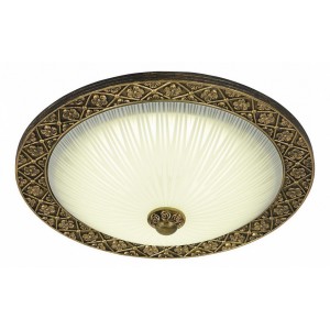 Накладной светильник IDLamp 264/35PF-LEDOldbronze Marziya