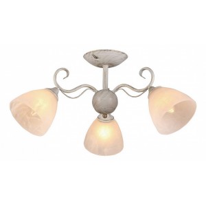 Люстра IDLamp 278/3PF-Whitepatina Olsa Люстра IDLamp 278/3PF-Whitepatina Olsa