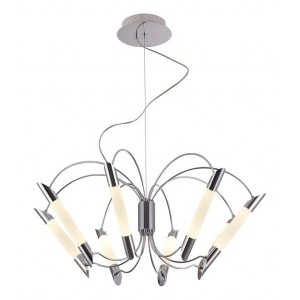 Подвесной светильник IDLamp 401/8-LEDChrome 401
