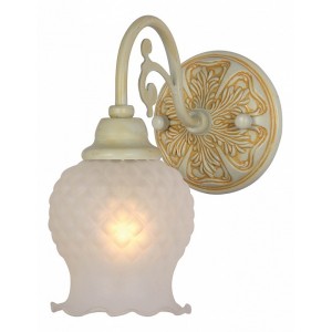 Бра IDLamp 475/1A-Whitepatina Marmara