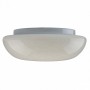 Накладной светильник IDLamp 353/30PF-LEDWhitechrome 353