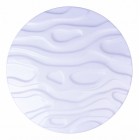 Накладной светильник IDLamp 375/40PF-LEDWhite Onde