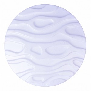 Накладной светильник IDLamp 375/40PF-LEDWhite Onde