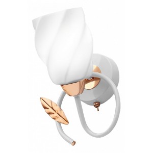 Бра IDLamp 384/1A-Whitegold 384