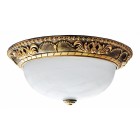 Накладной светильник IDLamp 262/30PF-LEDOldbronze 262