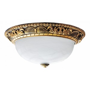 Накладной светильник IDLamp 262/30PF-LEDOldbronze 262