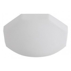 Накладной светильник IDLamp 267/30PF-LEDWhite Nuvola bianca